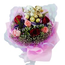 Brithday Flowers