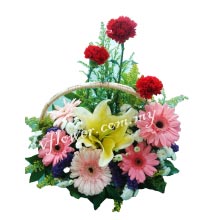 Floral Table Arrangement