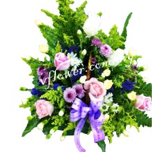 Floral Table Arrangement