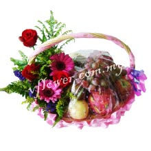 Fruits & Flowers